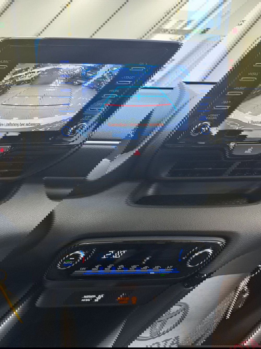 Toyota Yaris usata a Prato (13)