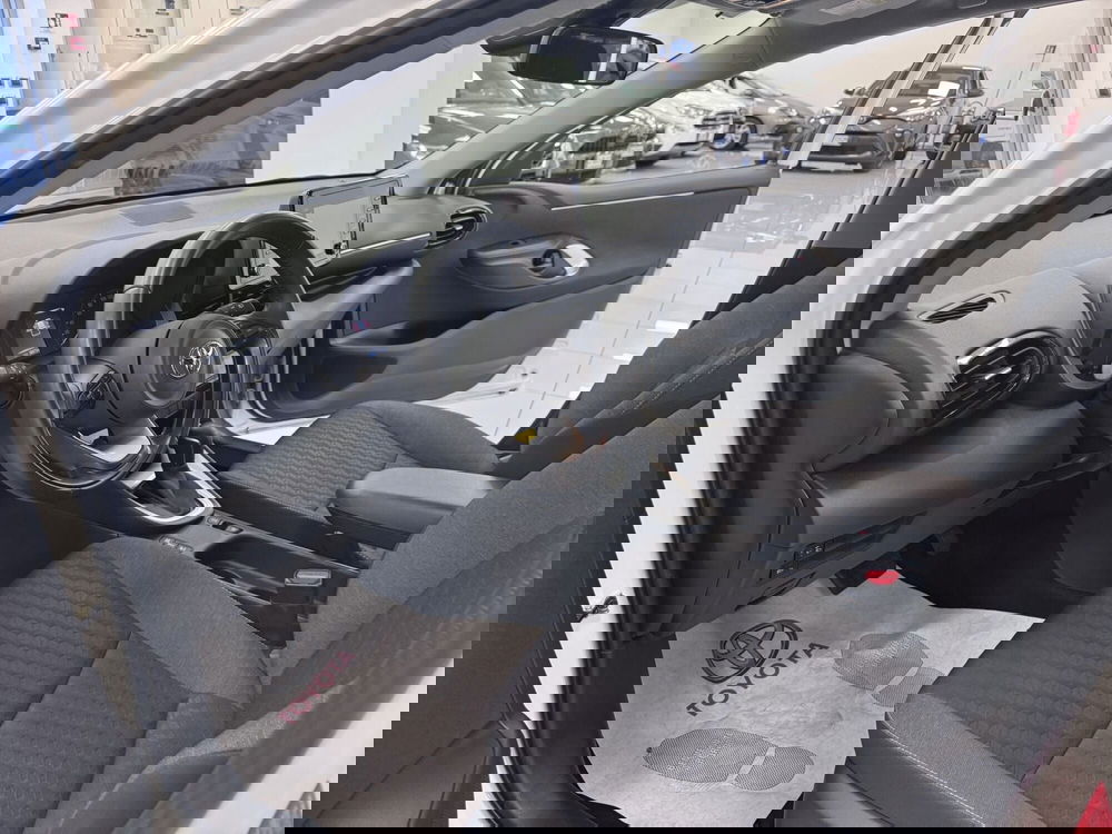 Toyota Yaris usata a Prato (7)