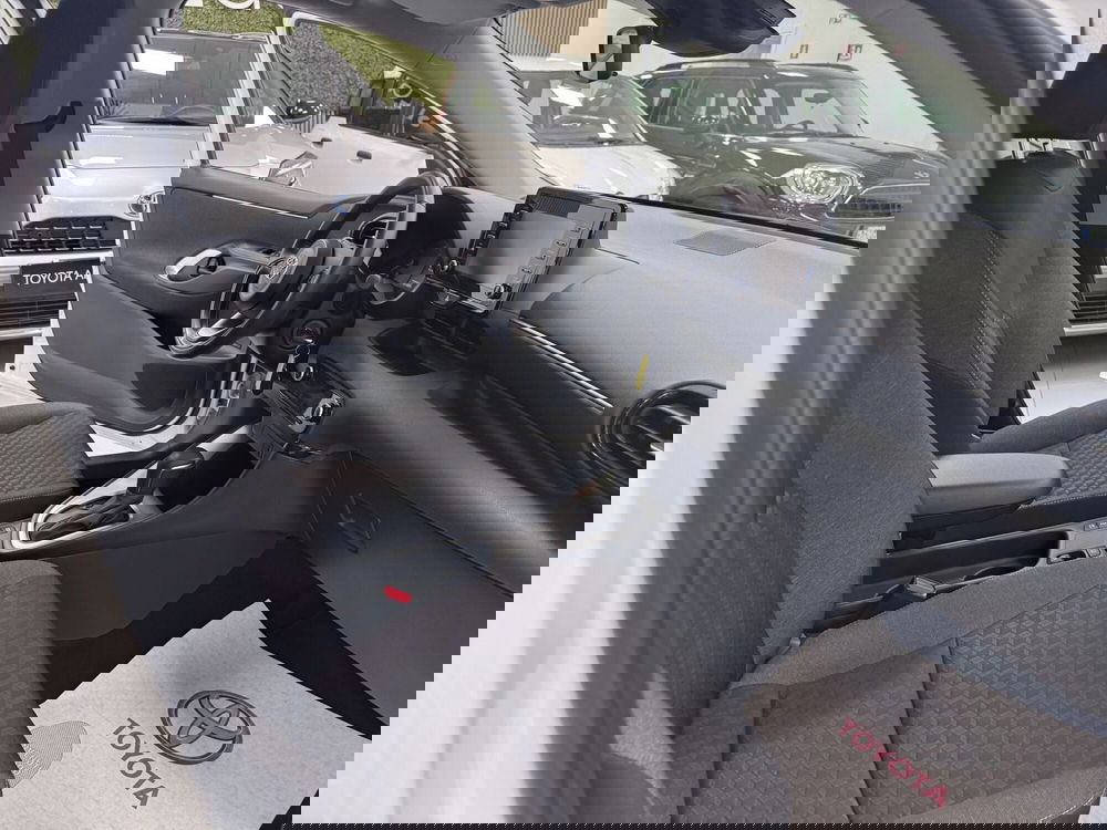 Toyota Yaris usata a Prato (8)