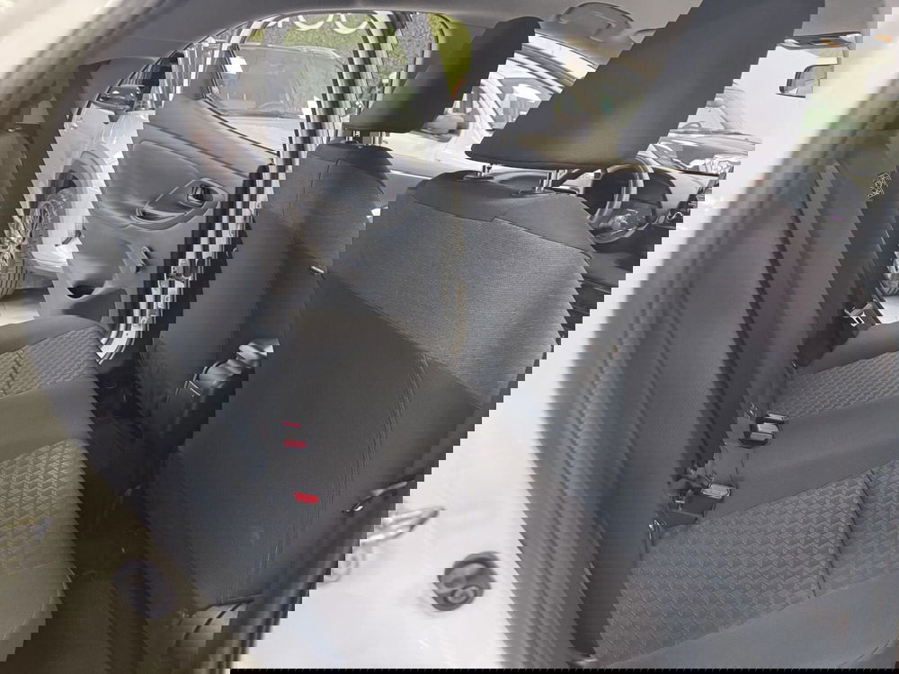 Toyota Yaris usata a Prato (9)