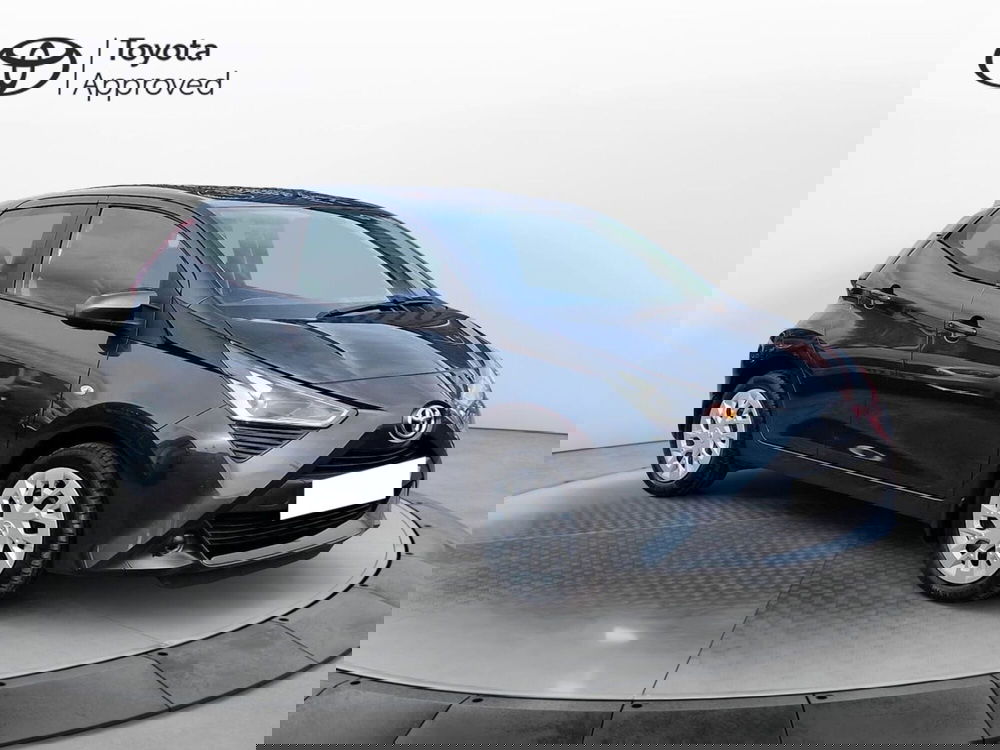 Toyota Aygo usata a Latina