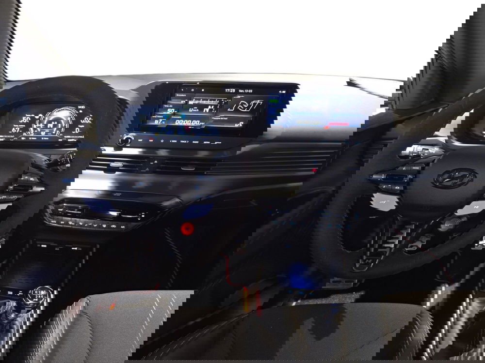 Hyundai i20 usata a Pistoia (5)