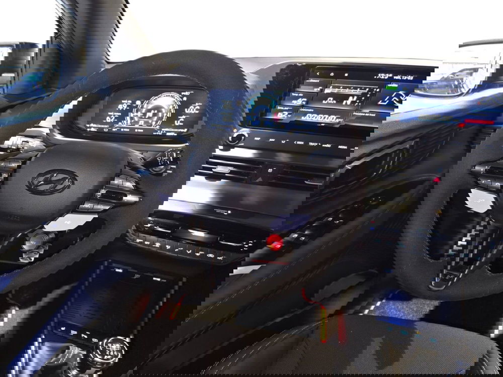 Hyundai i20 usata a Pistoia (6)