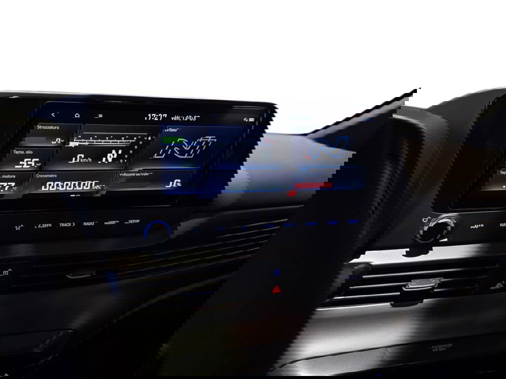 Hyundai i20 usata a Pistoia (7)