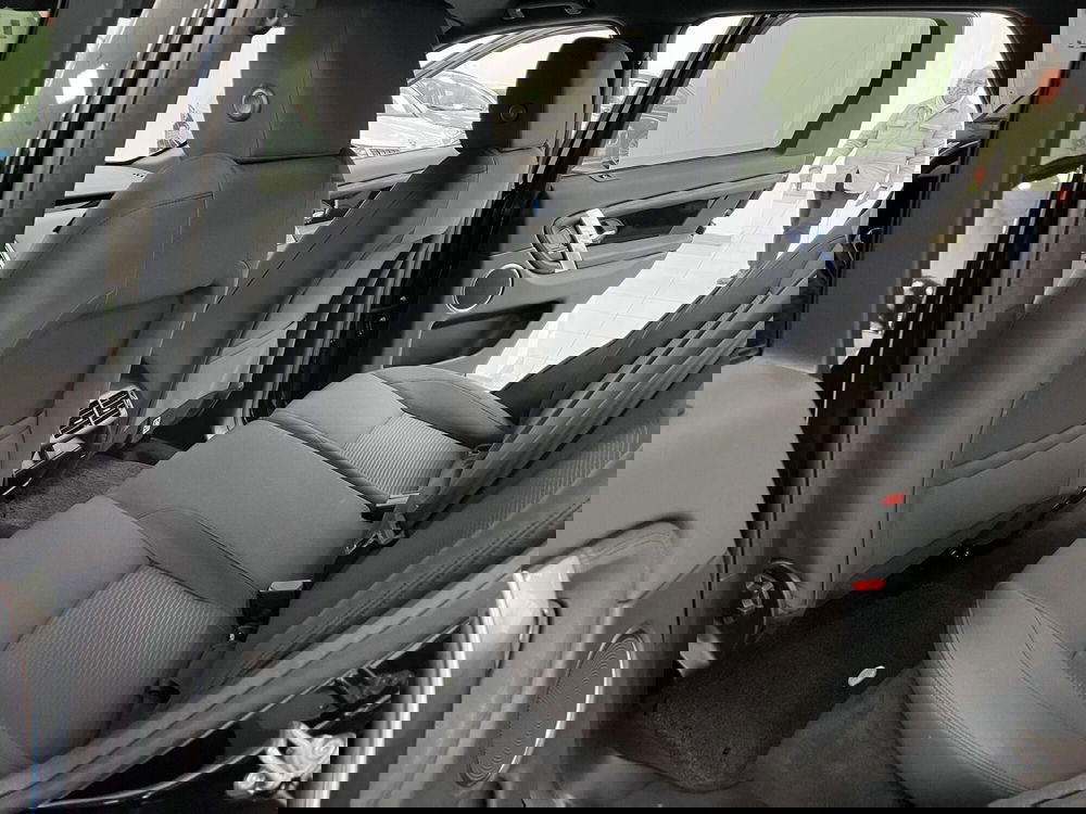 Land Rover Discovery Sport usata a Prato (10)