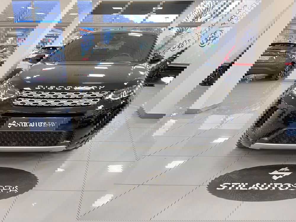 Land Rover Discovery Sport usata a Prato (2)