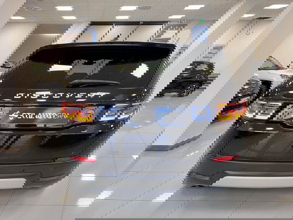 Land Rover Discovery Sport usata a Prato (5)