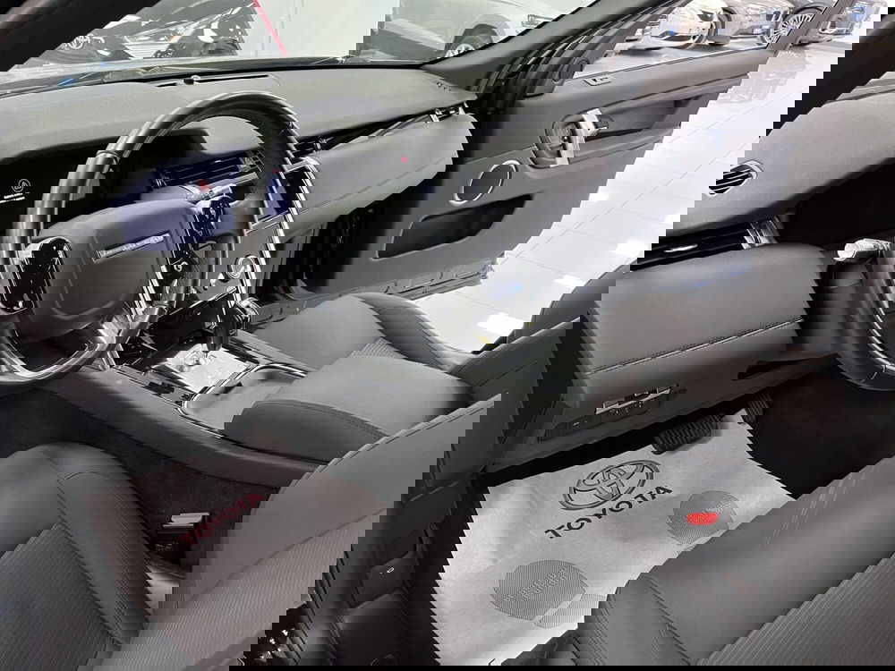 Land Rover Discovery Sport usata a Prato (7)