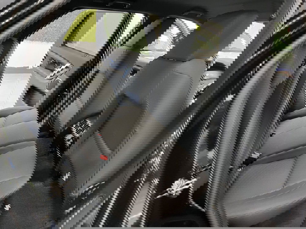 Land Rover Discovery Sport usata a Prato (9)