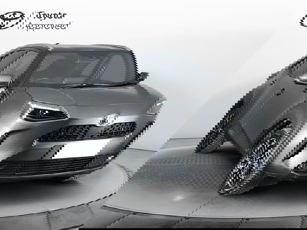 Toyota Yaris Cross usata a Latina