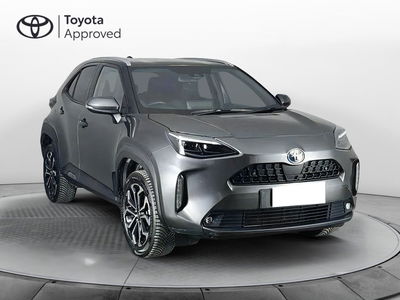 Toyota Yaris Cross 1.5 Hybrid 5p. E-CVT Trend del 2023 usata a Latina