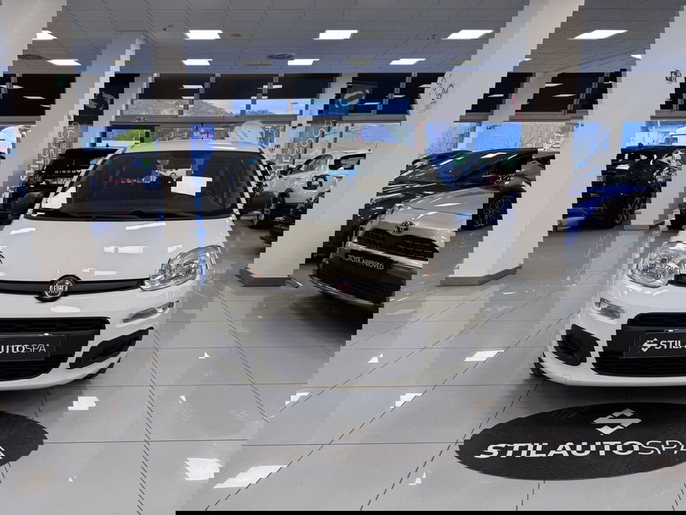 Fiat Panda usata a Prato (2)