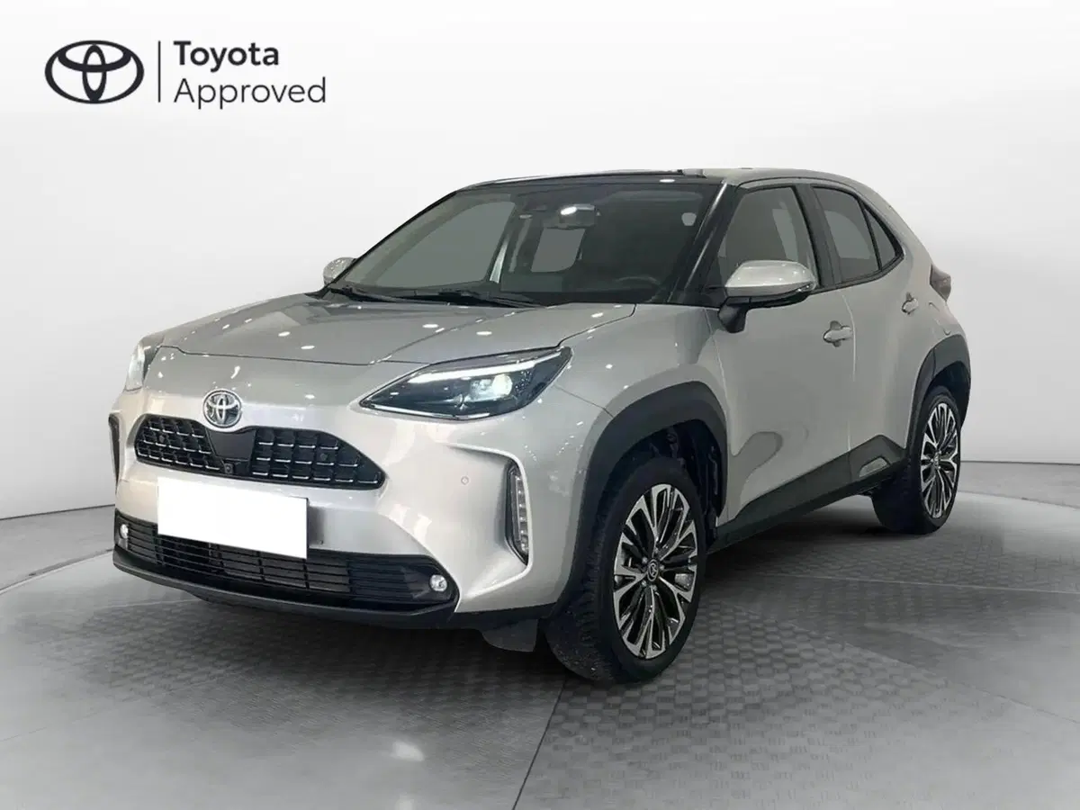 Toyota Yaris Cross usata a Latina