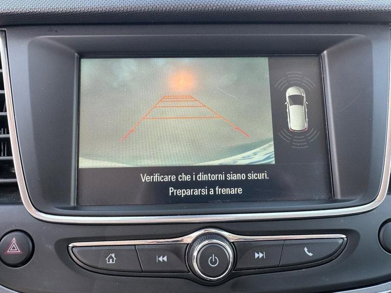 Opel Crossland X usata a Pistoia (11)