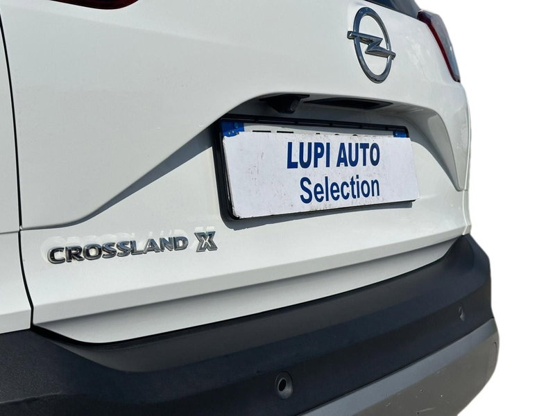 Opel Crossland X usata a Pistoia (14)