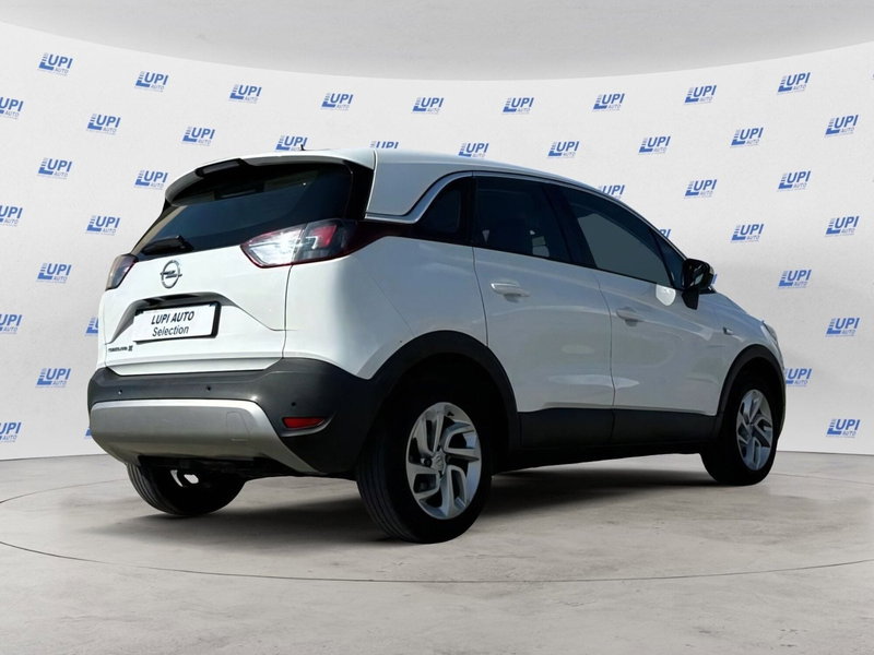 Opel Crossland X usata a Pistoia (4)