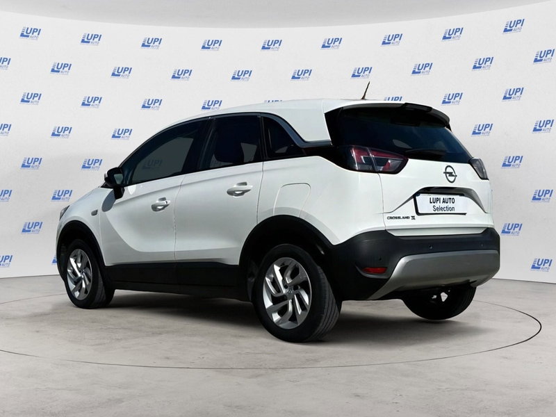 Opel Crossland X usata a Pistoia (5)