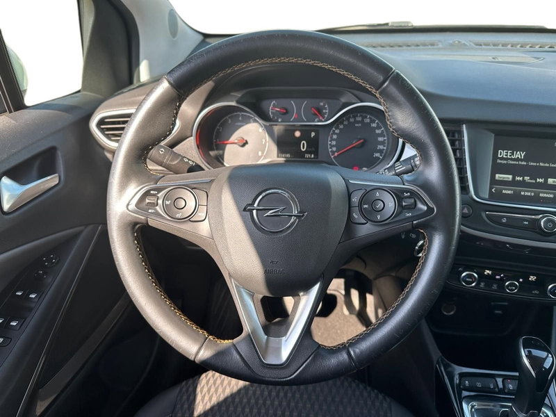 Opel Crossland X usata a Pistoia (6)
