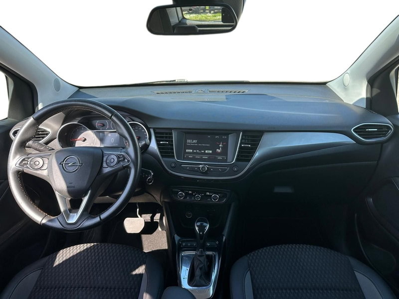 Opel Crossland X usata a Pistoia (7)