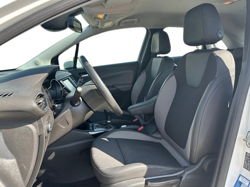 Opel Crossland X usata a Pistoia (8)