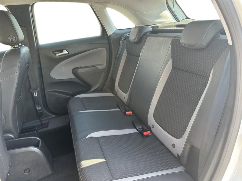 Opel Crossland X usata a Pistoia (9)