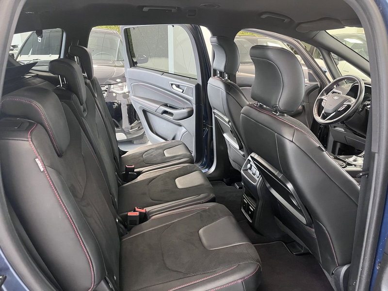 Ford S-Max usata a Prato (10)