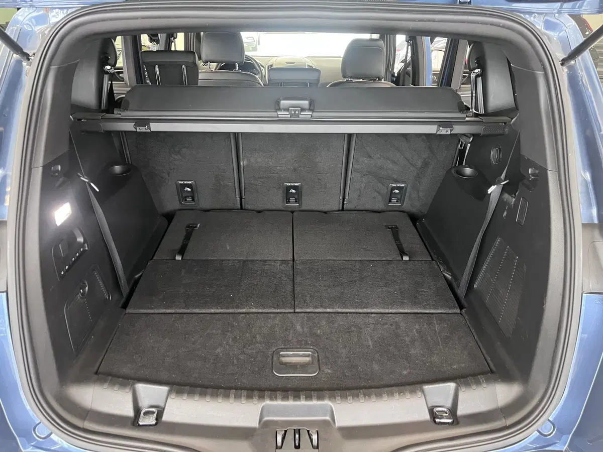 Ford S-Max usata a Prato (12)