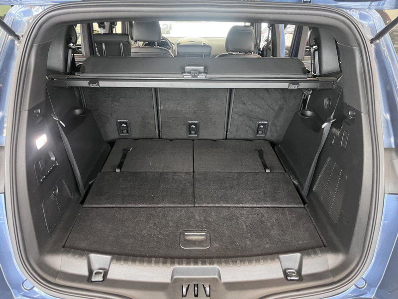 Ford S-Max usata a Prato (12)