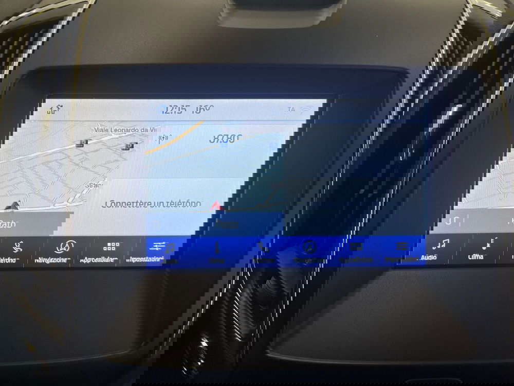 Ford S-Max usata a Prato (14)