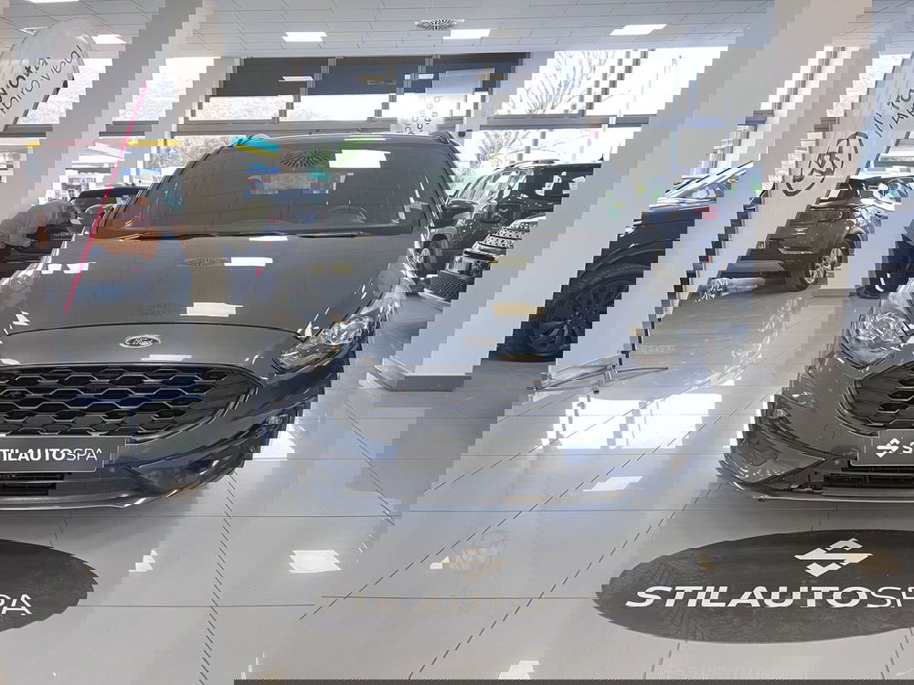 Ford S-Max usata a Prato (2)