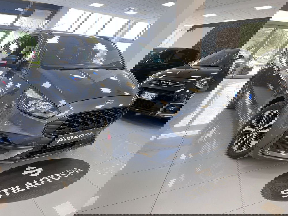 Ford S-Max usata a Prato (3)