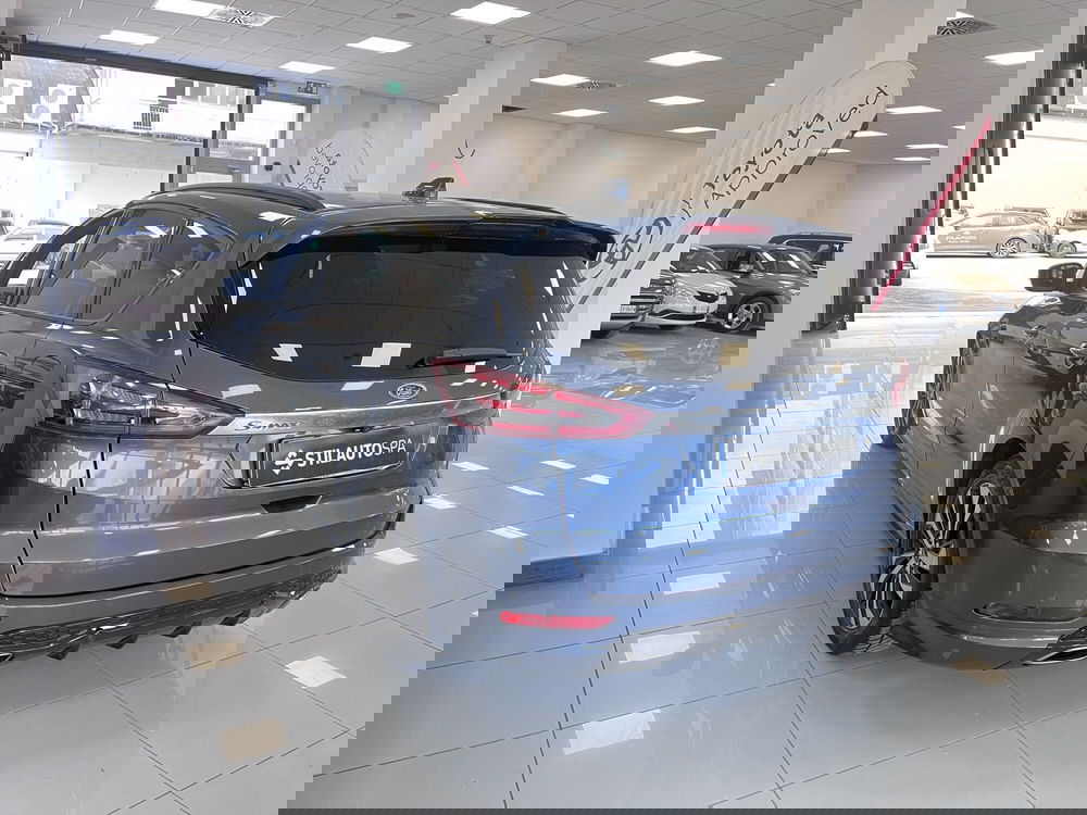 Ford S-Max usata a Prato (4)