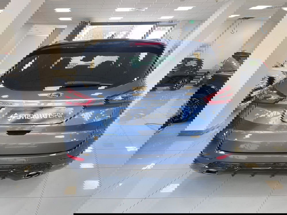 Ford S-Max usata a Prato (5)