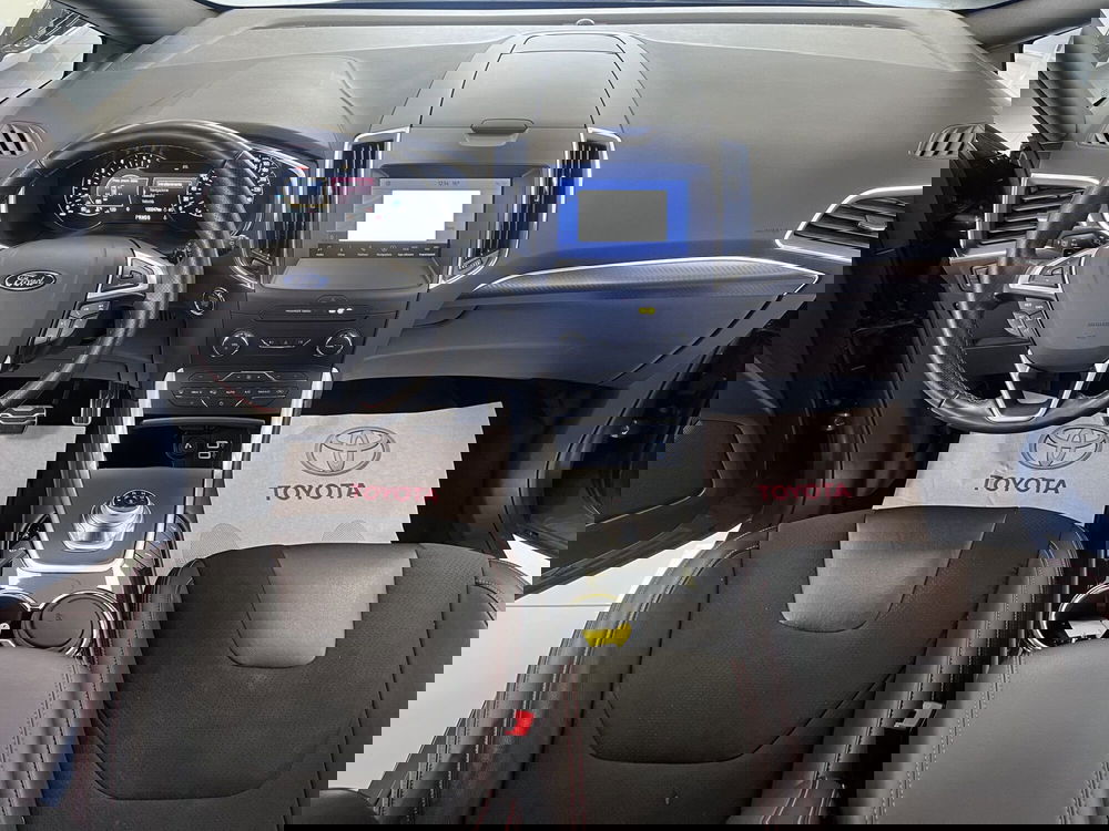 Ford S-Max usata a Prato (8)