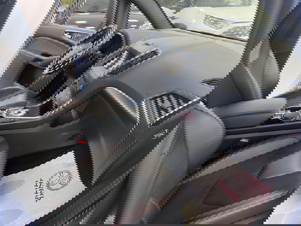 Ford S-Max usata a Prato (9)