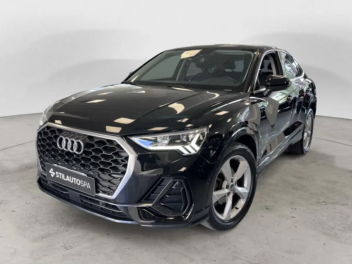 Audi Q3 Sportback usata a Prato