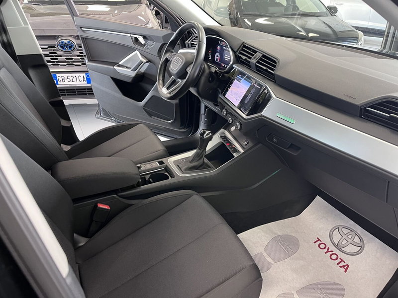 Audi Q3 Sportback usata a Prato (10)