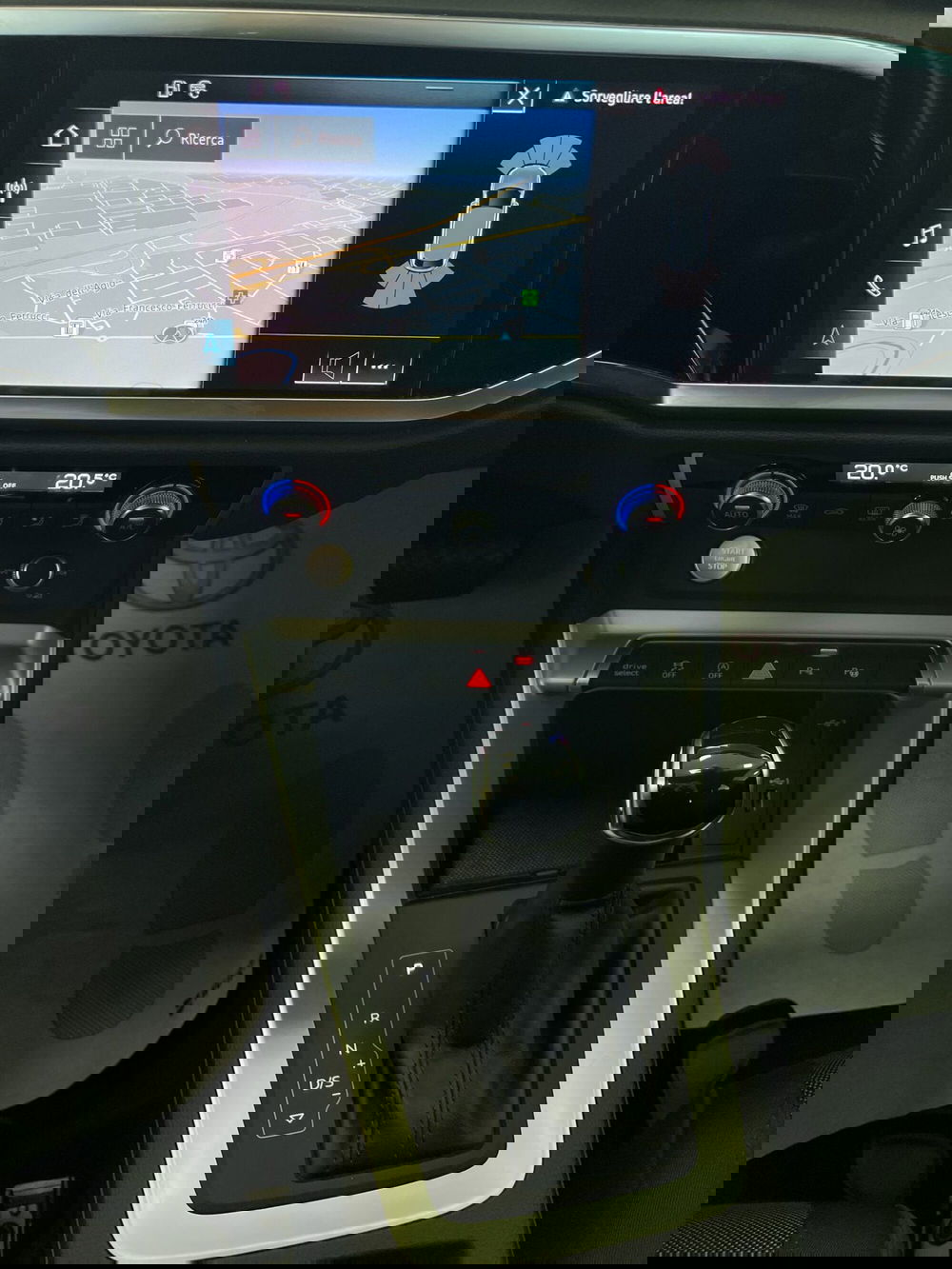 Audi Q3 Sportback usata a Prato (14)