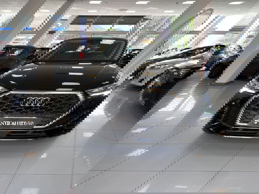 Audi Q3 Sportback usata a Prato (2)