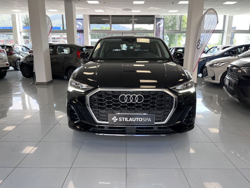 Audi Q3 Sportback usata a Prato (2)