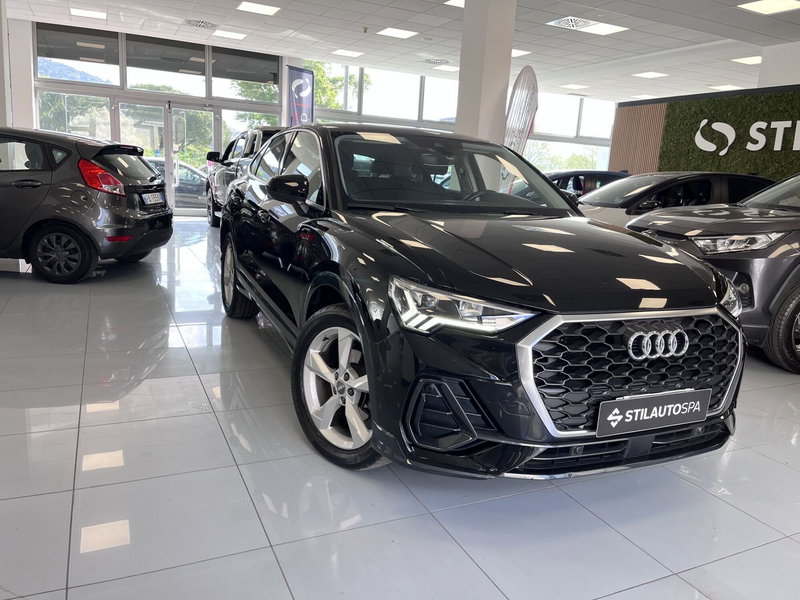 Audi Q3 Sportback usata a Prato (3)
