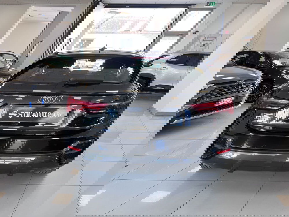 Audi Q3 Sportback usata a Prato (5)