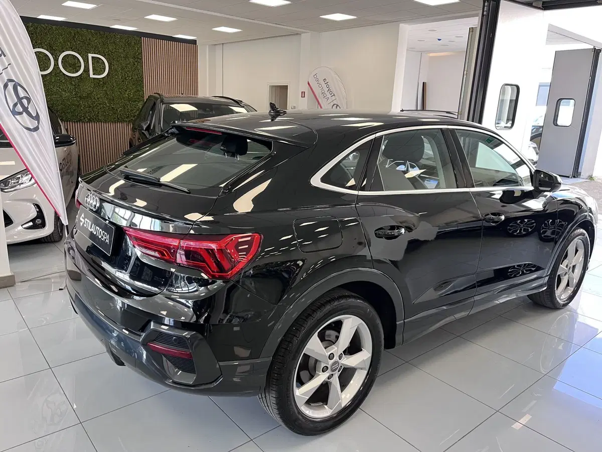 Audi Q3 Sportback usata a Prato (6)