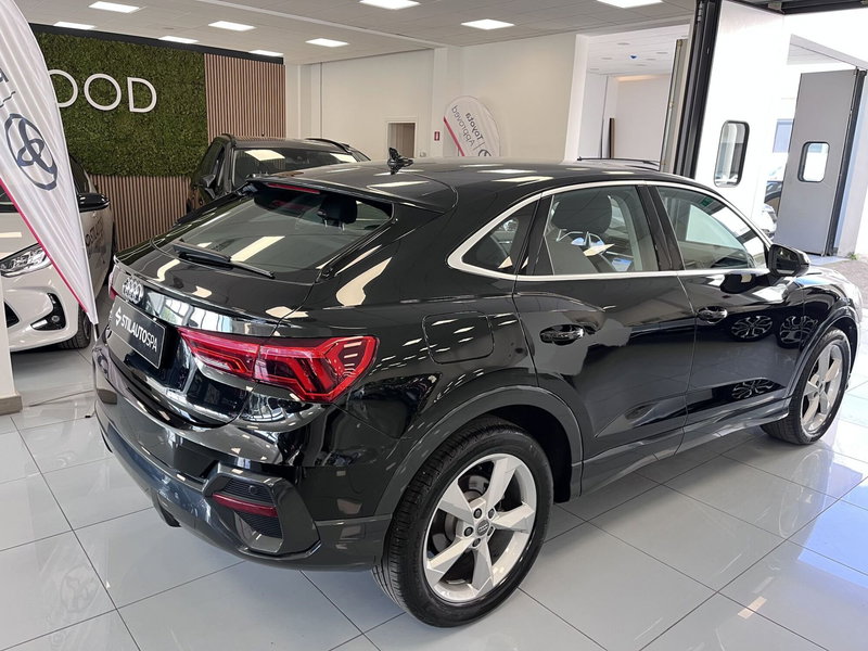 Audi Q3 Sportback usata a Prato (6)