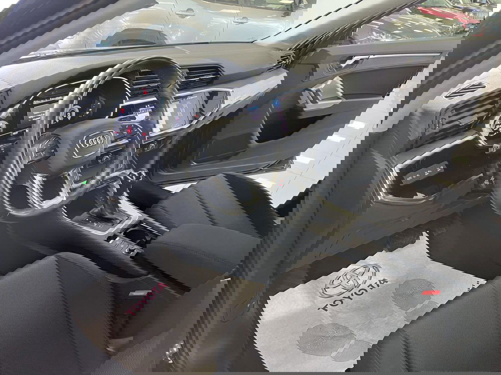 Audi Q3 Sportback usata a Prato (7)