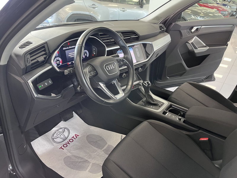 Audi Q3 Sportback usata a Prato (7)