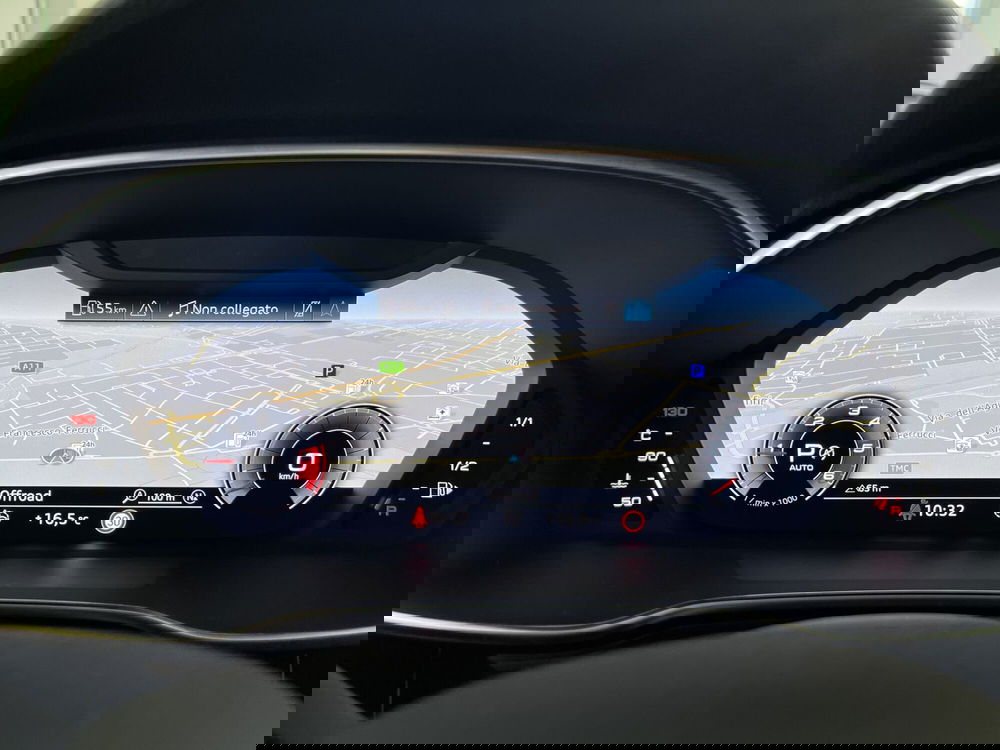 Audi Q3 Sportback usata a Prato (8)