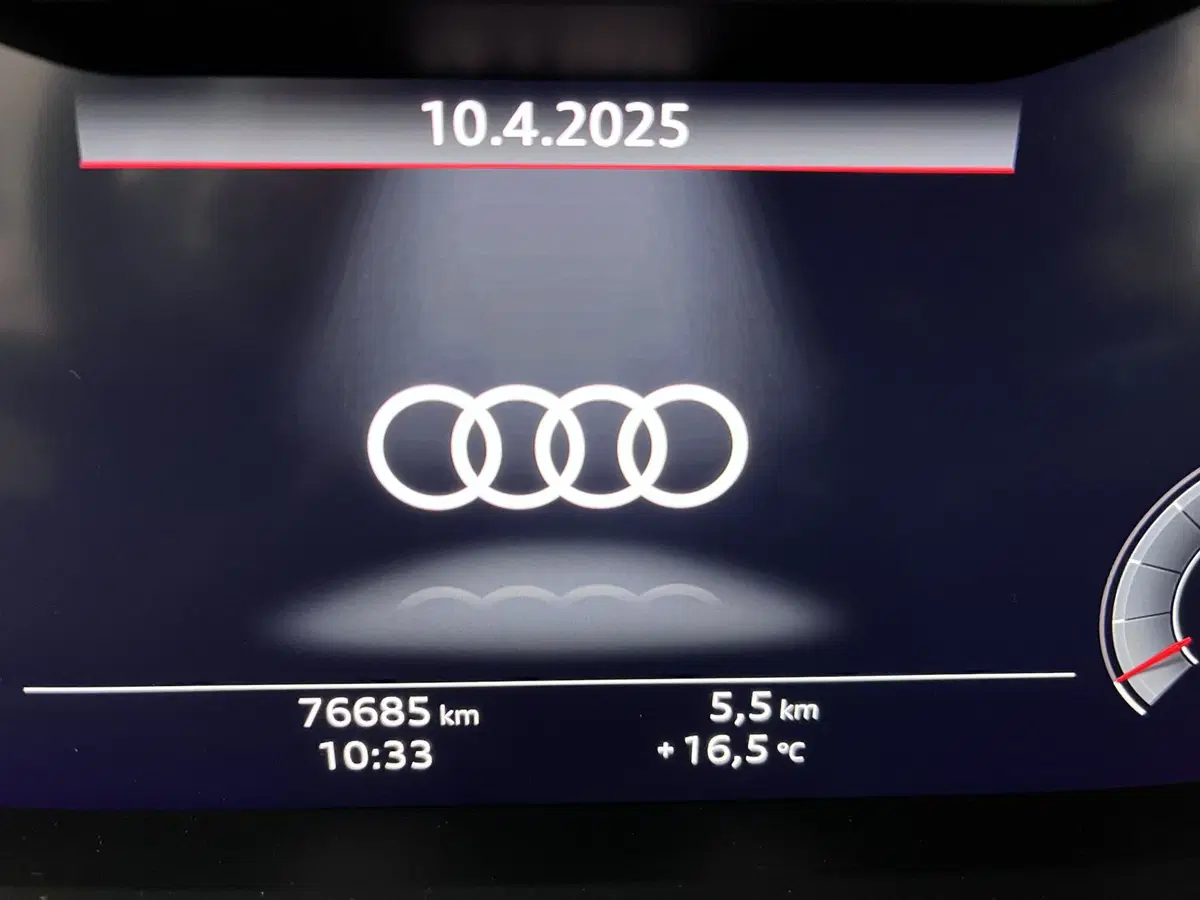 Audi Q3 Sportback usata a Prato (9)