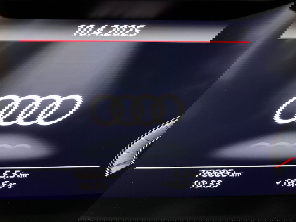 Audi Q3 Sportback usata a Prato (9)