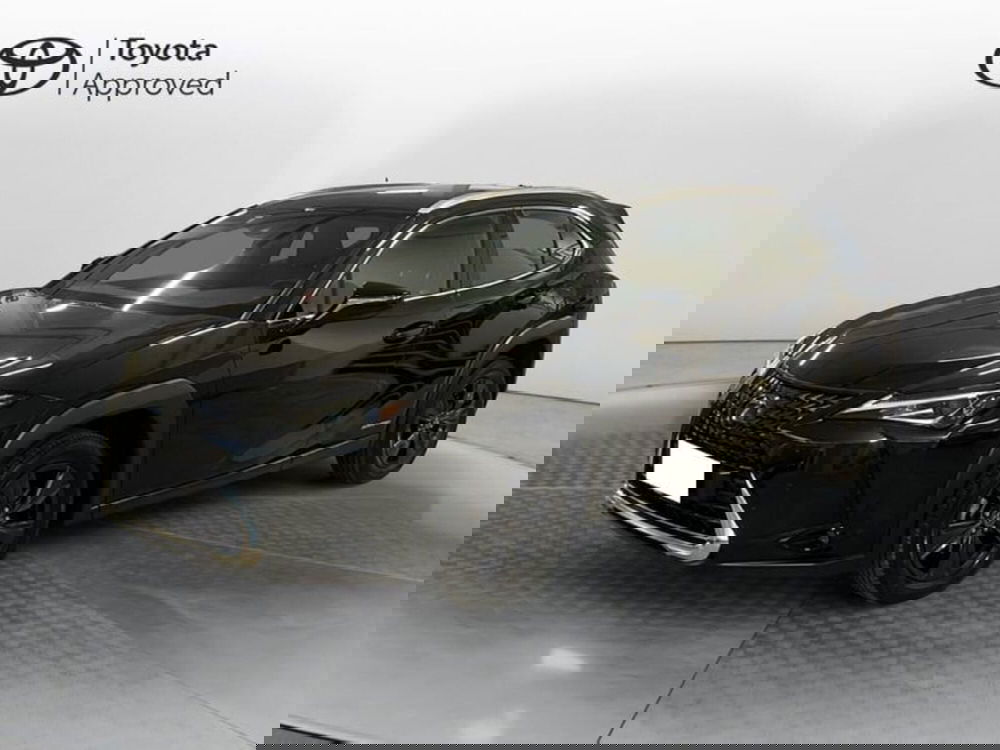 Lexus UX usata a Vicenza